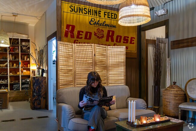 Euphoria Spa in Frenchtown offers a range of relaxing treatments and a serene atmosphere.