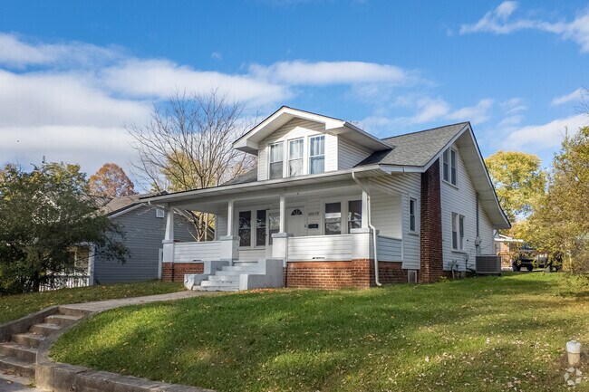 Gump Addition-Carnegie Bungalow homes come in small and larger sizes.