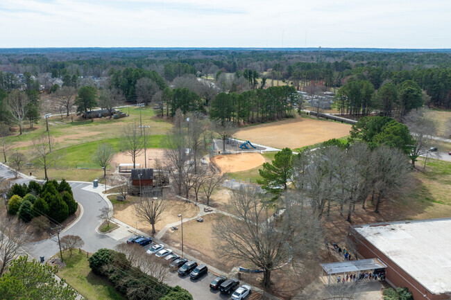 Knightdale Elementary School serves over 500 students in the Knightdale, NC area.