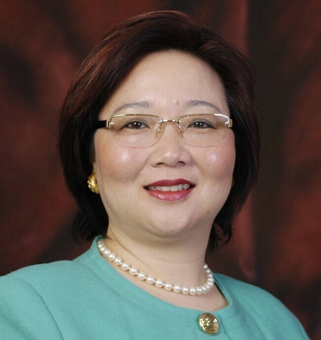 Judy Gong