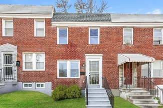 3575 Dudley Ave, Baltimore, MD 21213