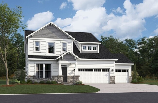 7055 Belvedere Ln unit 37110379, McCordsville, IN 46055 - photo 2