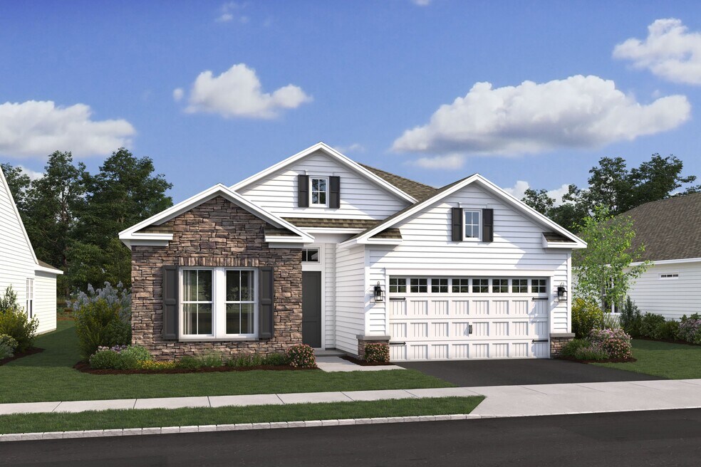 39 Brewer Way, Plainsboro, NJ 08536 - photo 1