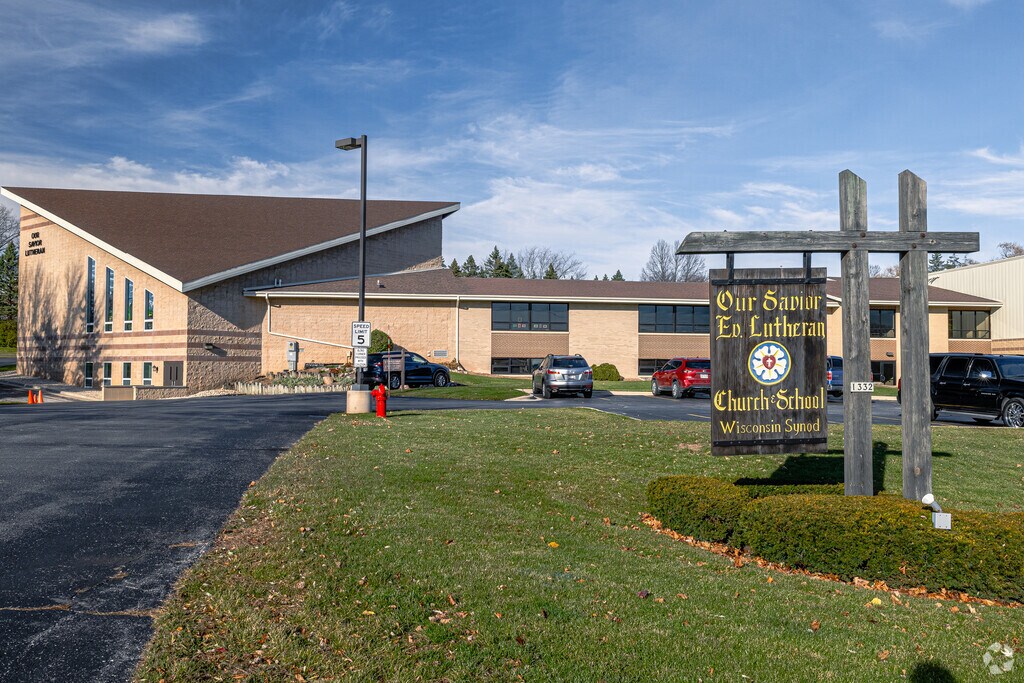 Our Savior Lutheran School provides education in the neighborhood of 
Southern Ozaukee.