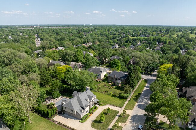 Springhill is located in the western suburbs of Chicago.