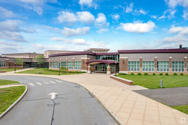 Silver Lake Regional High School in Kingston serves students of Halifax, Kingston and Plympton.