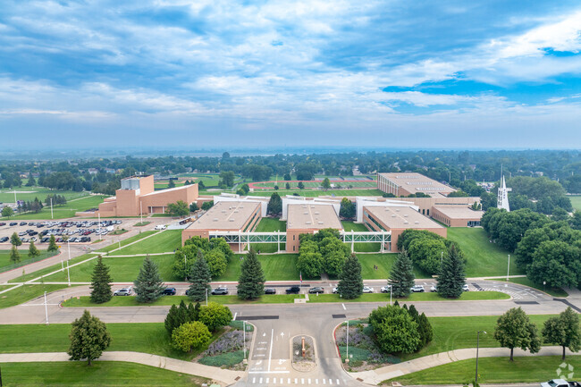 Fort Collins High School serves over 1,900 students in Fort Collins, CO