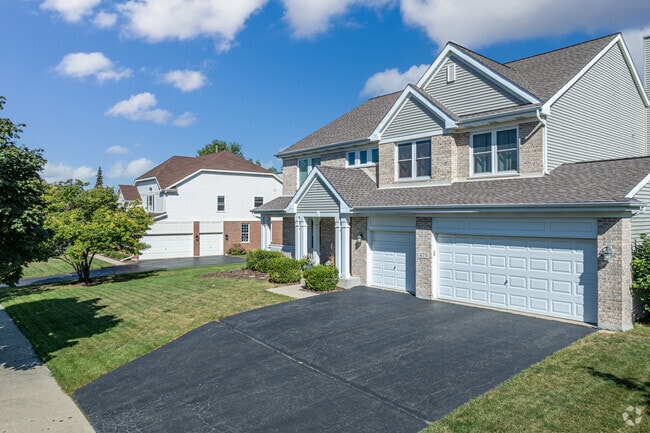Heartland features many updated homes built in the early 21st century.