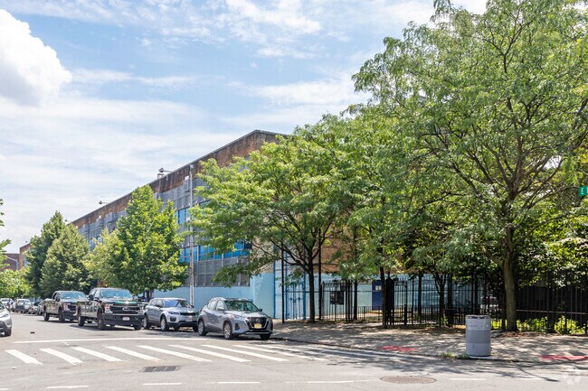 MS 223 is helping students to be successful in a rapidly changing world.