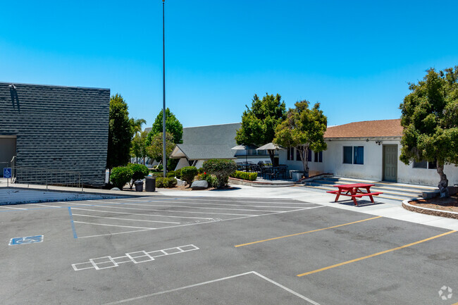 Children love to play at Tabernacle Christian Academy.