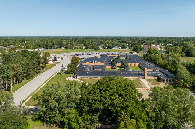 George R. Carter Middle School