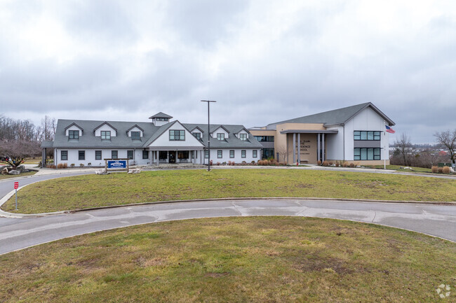 The Providence School has 142 students in grades 6-12 with a student-teacher ratio of 7:1.