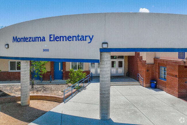 Educational opportunities abound at Montezuma Elementary School.