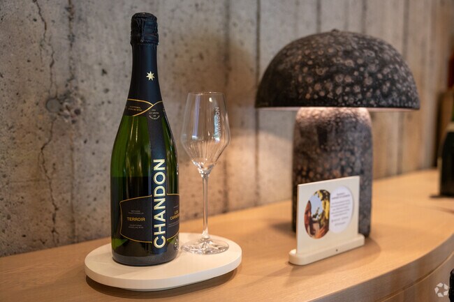 Chandon has all the bright, fruity, and easy to drinking sparkling wine you are looking for.