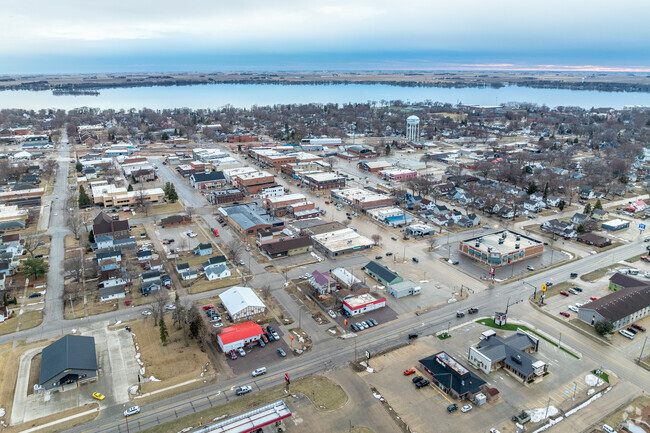 Residents of Storm Lake take pride in their city and their communities.