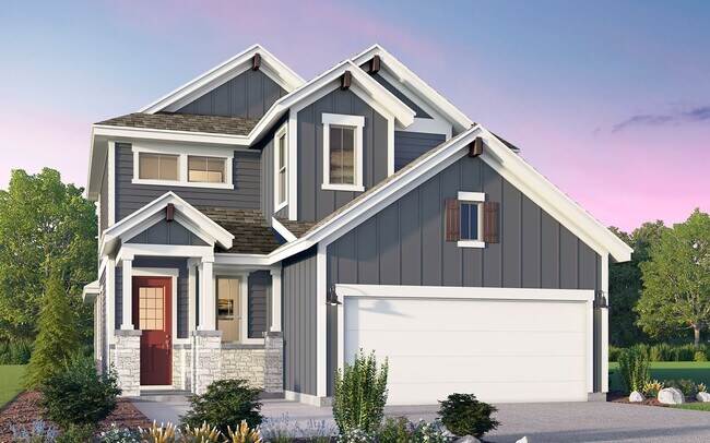 Urban Homes, Lewis Plan unit 36578770, Austin, TX 78744 - photo 2