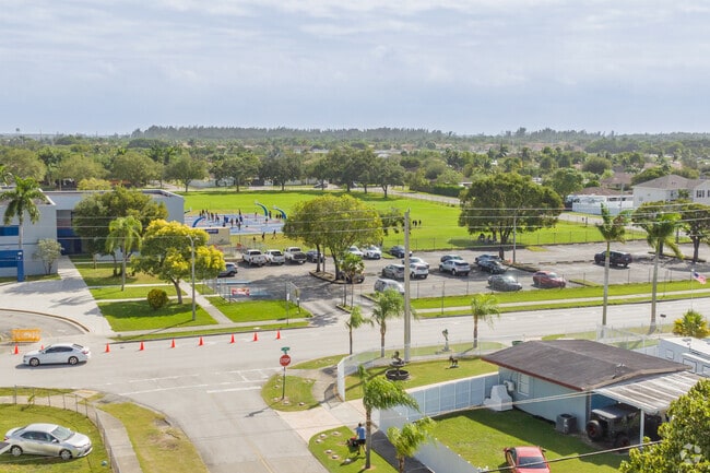 Irving & Beatrice Peskoe K-8 Center in Homestead, FL is perfect for students of all diversity.