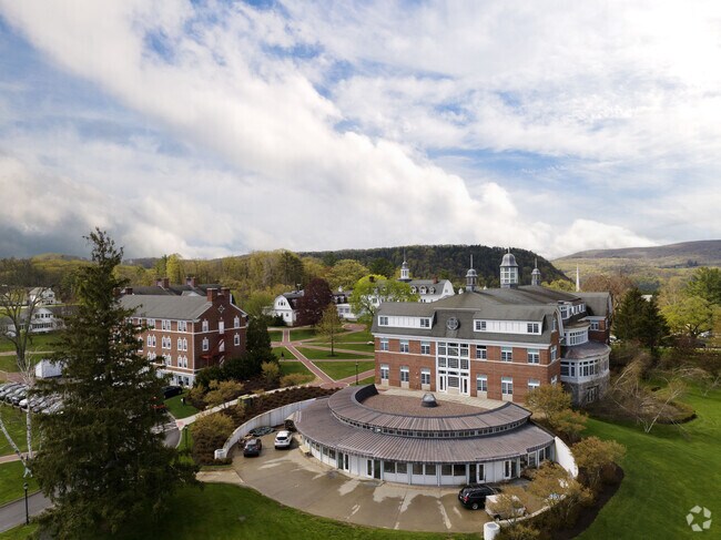 Salisbury School has a strong focus on character education and provides a supportive and inclusive community for its students.