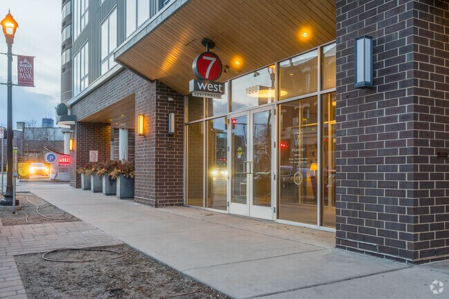 in the Cedar-Riverside neighborhood.