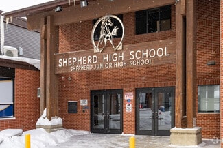 Shepherd High School