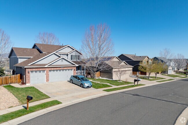 Most of the Rainbow Ridge neighborhood has been built in the past 50 years.