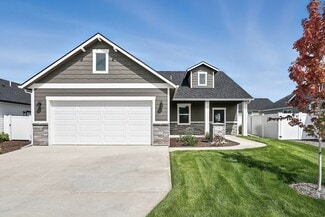 3333 N Corvus St, Post Falls, ID 83854