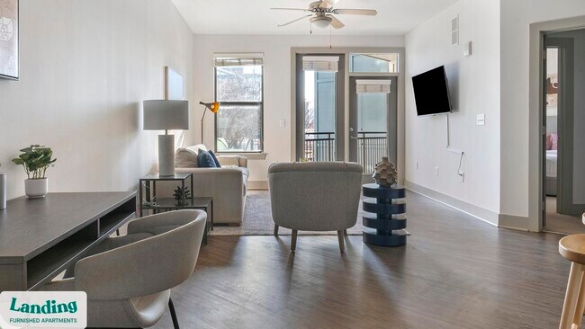 930 Howell Mill Rd NW unit 1208.1407635, Atlanta, GA 30318 - photo 7