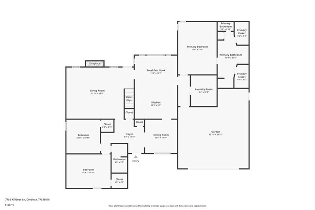 7782 Killdeer Ln, Cordova, TN 38016 - photo 2