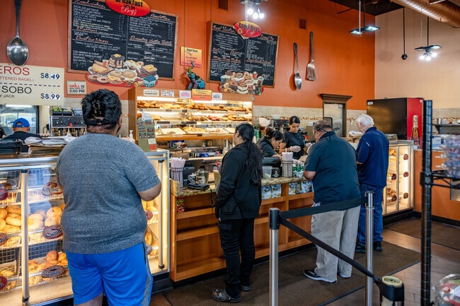 Bagel Boys Café in Montebello has served breakfast and coffee for over 30 years.
