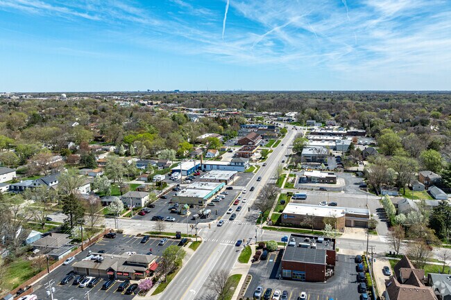 Green Acres is conveniently located near Route 34 which features several shops and restaurants