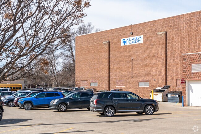 St. Mary's Academy is a tuition based school.