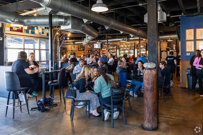 The Monarch is a great place to catch up with old friends in Delano.