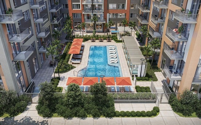 3830 NW 11th St unit 1-204, Miami, FL 33126 - photo 7