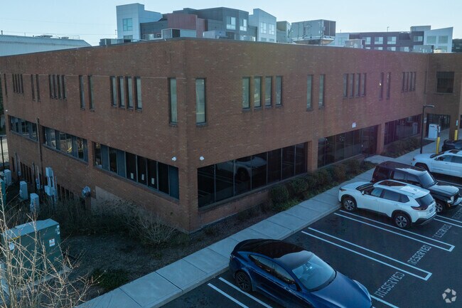 Fusion Academy Fairfield is a safe and secure building.