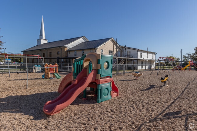 Life Way Christian School has 462 students in grades pre-kindergarten through 12th grade.
