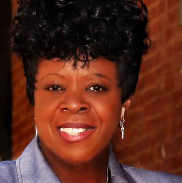 Jacqueline Pegues