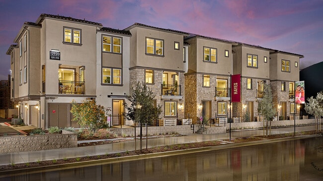 Eastvale Square - Hayes