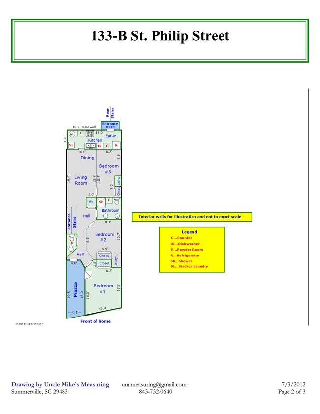 133 St Philip St unit B, Charleston, SC 29403 - photo 6