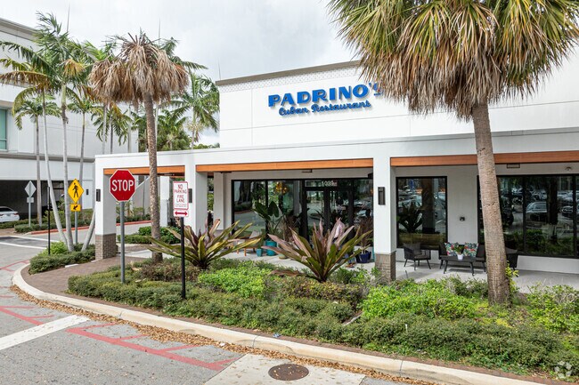 Enjoy delicious Cuban dishes at Padrino’s in Plantation.