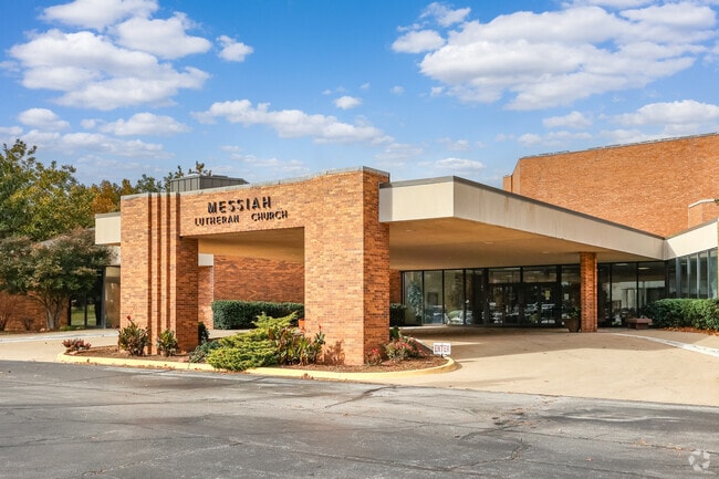 Messiah Lutheran School serves about 130 students.