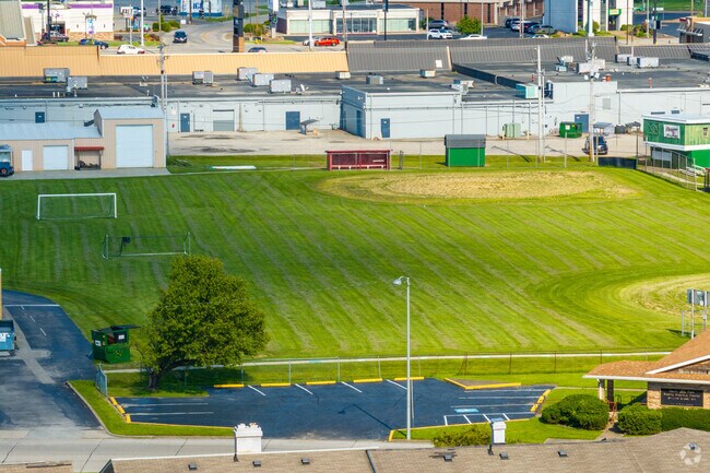 The student population of Holy Redeemer School is 145.
