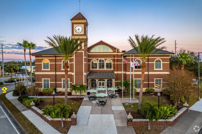 Pinellas Park begins its City Center project for a walkable downtown.