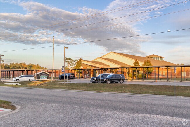 Fort Morgan students thrive at Foley Elementary School.