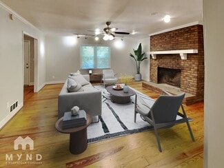 1600 Arden Dr SW, Marietta, GA 30008