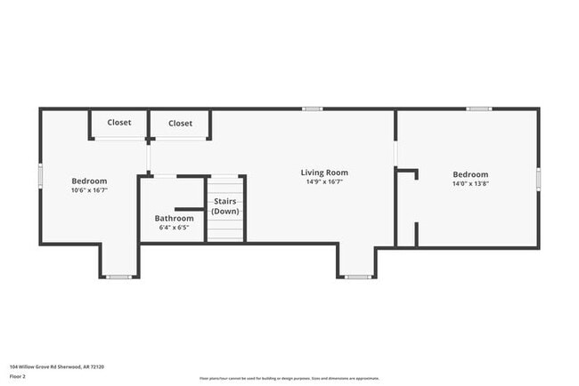 104 Willow Grove Rd, Sherwood, AR 72120 - photo 3