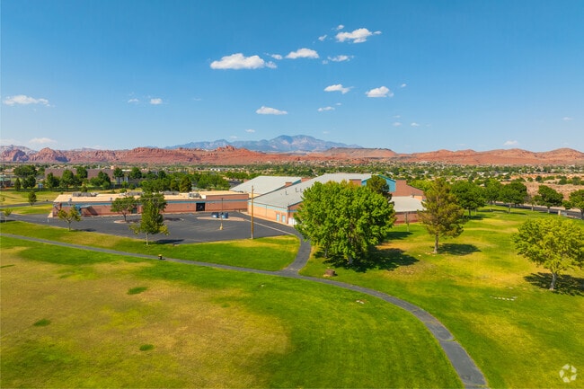 Snow Canyon Middle School 2