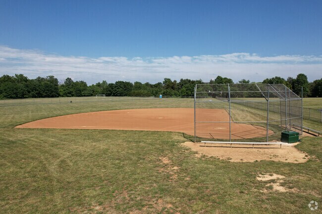 Eagle Ridge Middle School has a thriving wide range of sports teams in Ashburn.