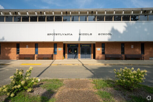 Spotsylvania Middle