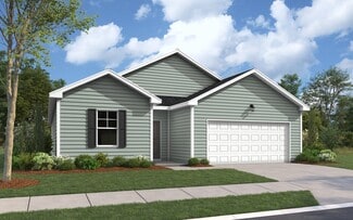 413 Hallingsfield Way, Zebulon, NC 27597