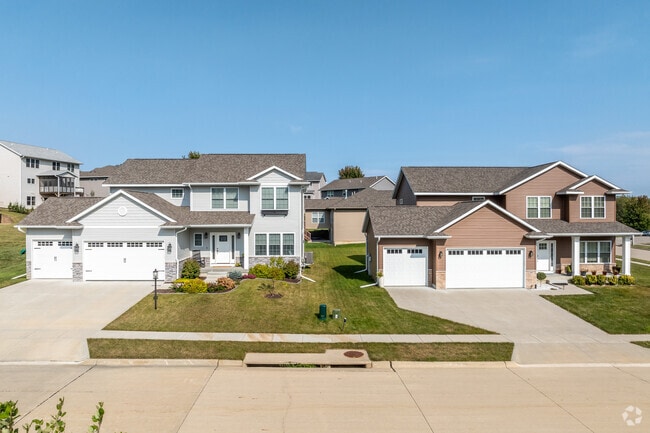 Many homes in Galway Hills are relatively new, with some being built less than 10 years ago.